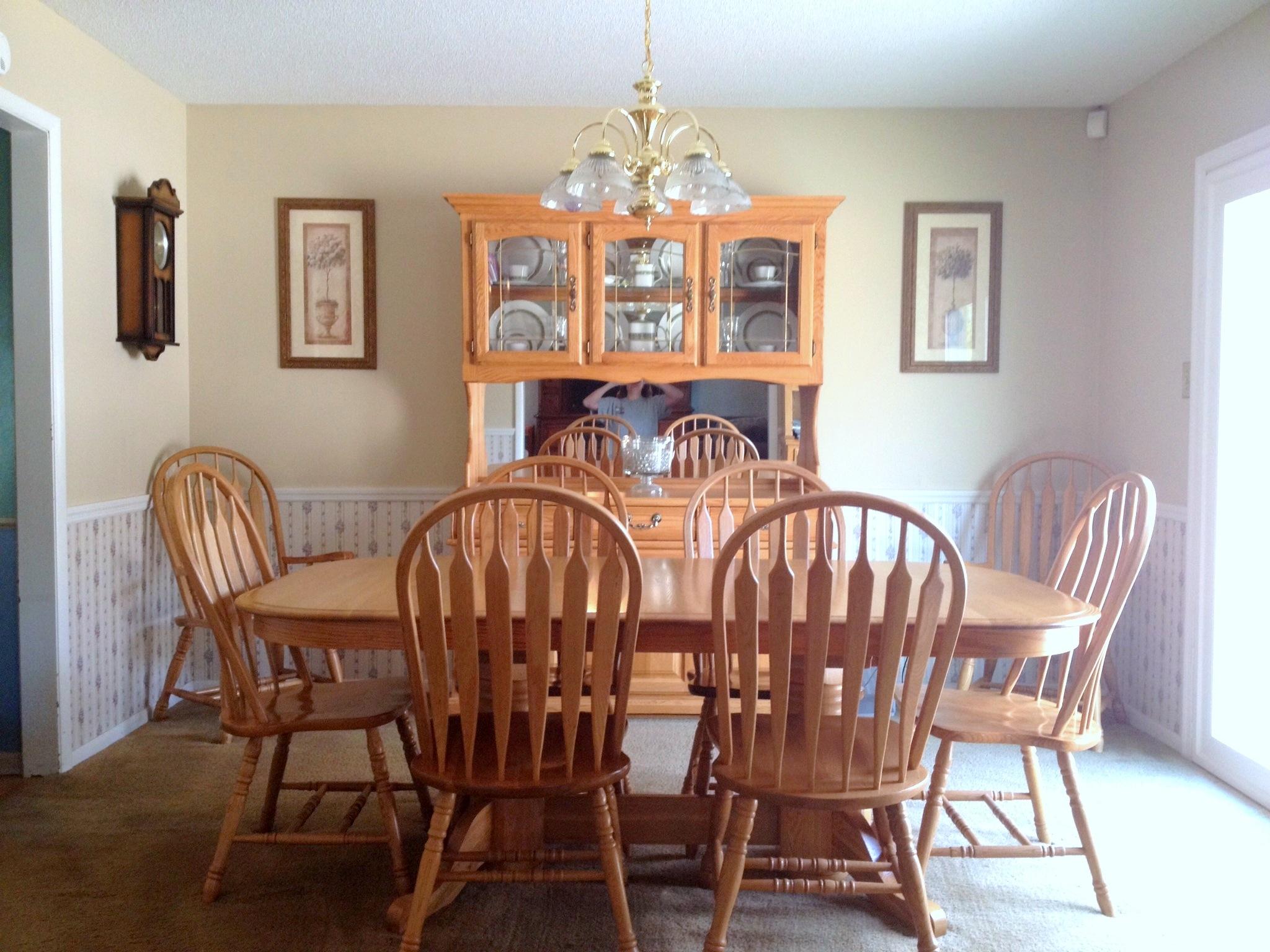 418 Bluff Point Road Harriman, TN 37748 - Photo 34 of 37 Dining Room