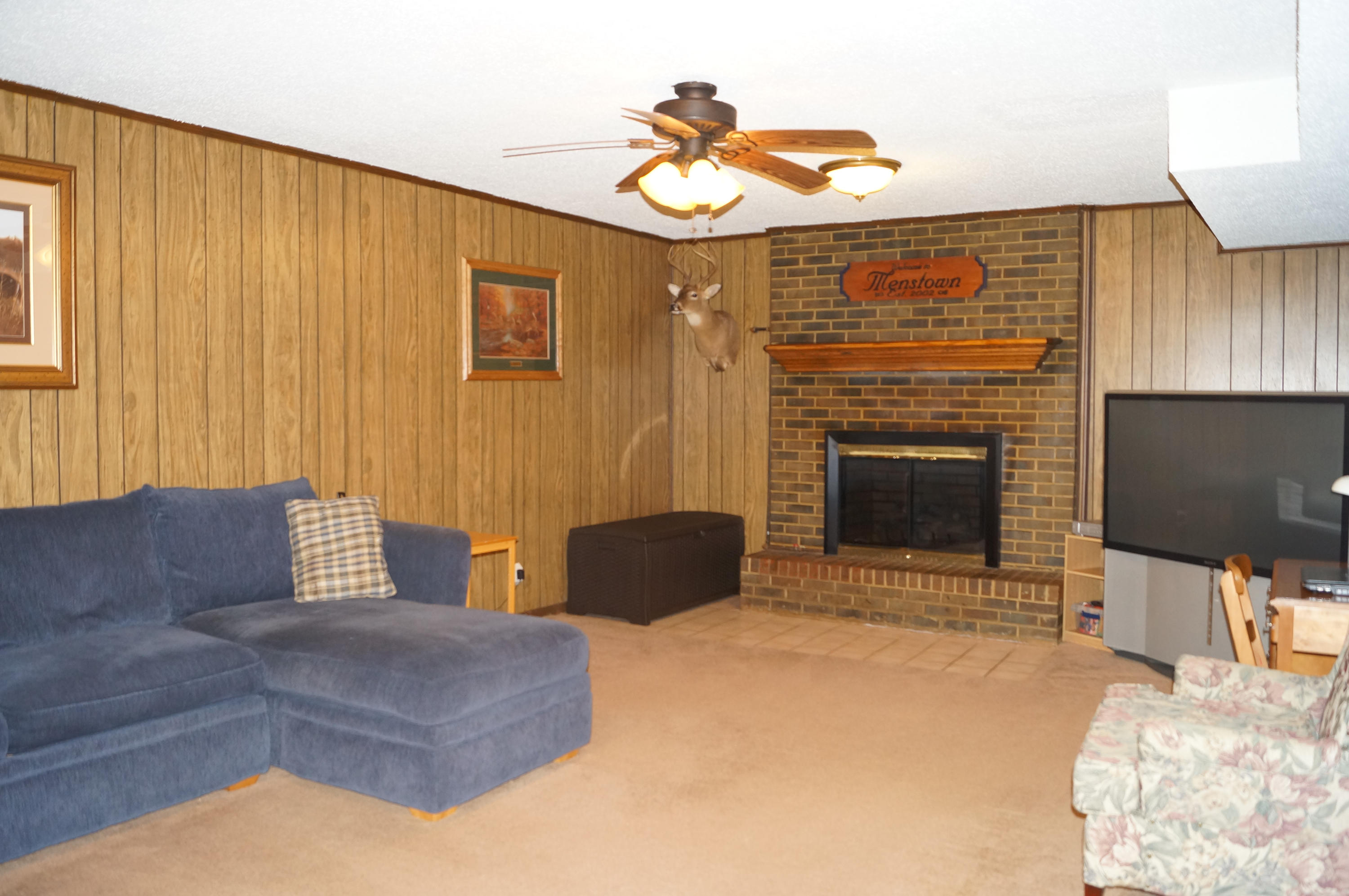 418 Bluff Point Road Harriman, TN 37748 - Photo 8 of 37 Den