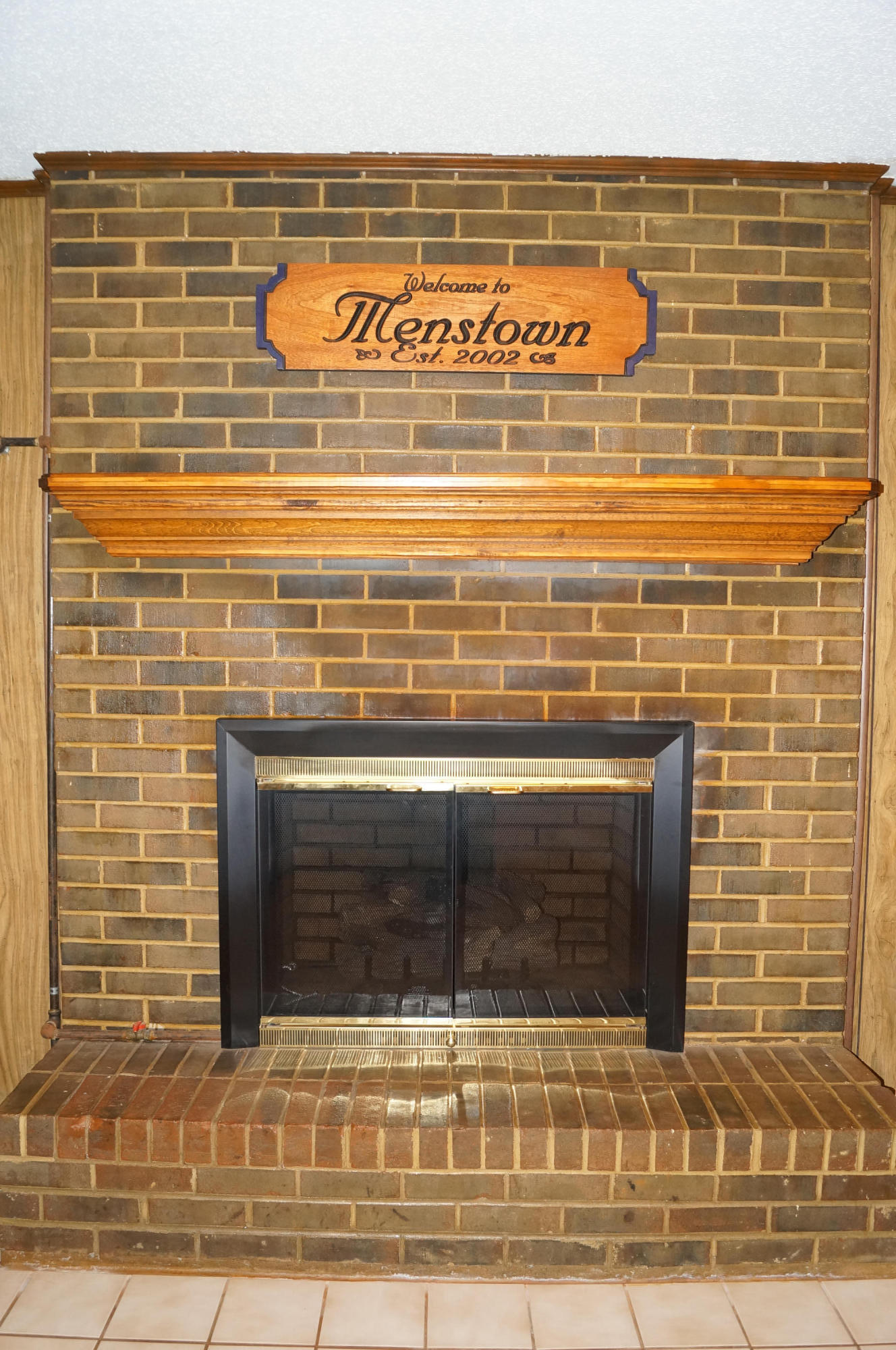 418 Bluff Point Road Harriman, TN 37748 - Photo 9 of 37 Fireplace