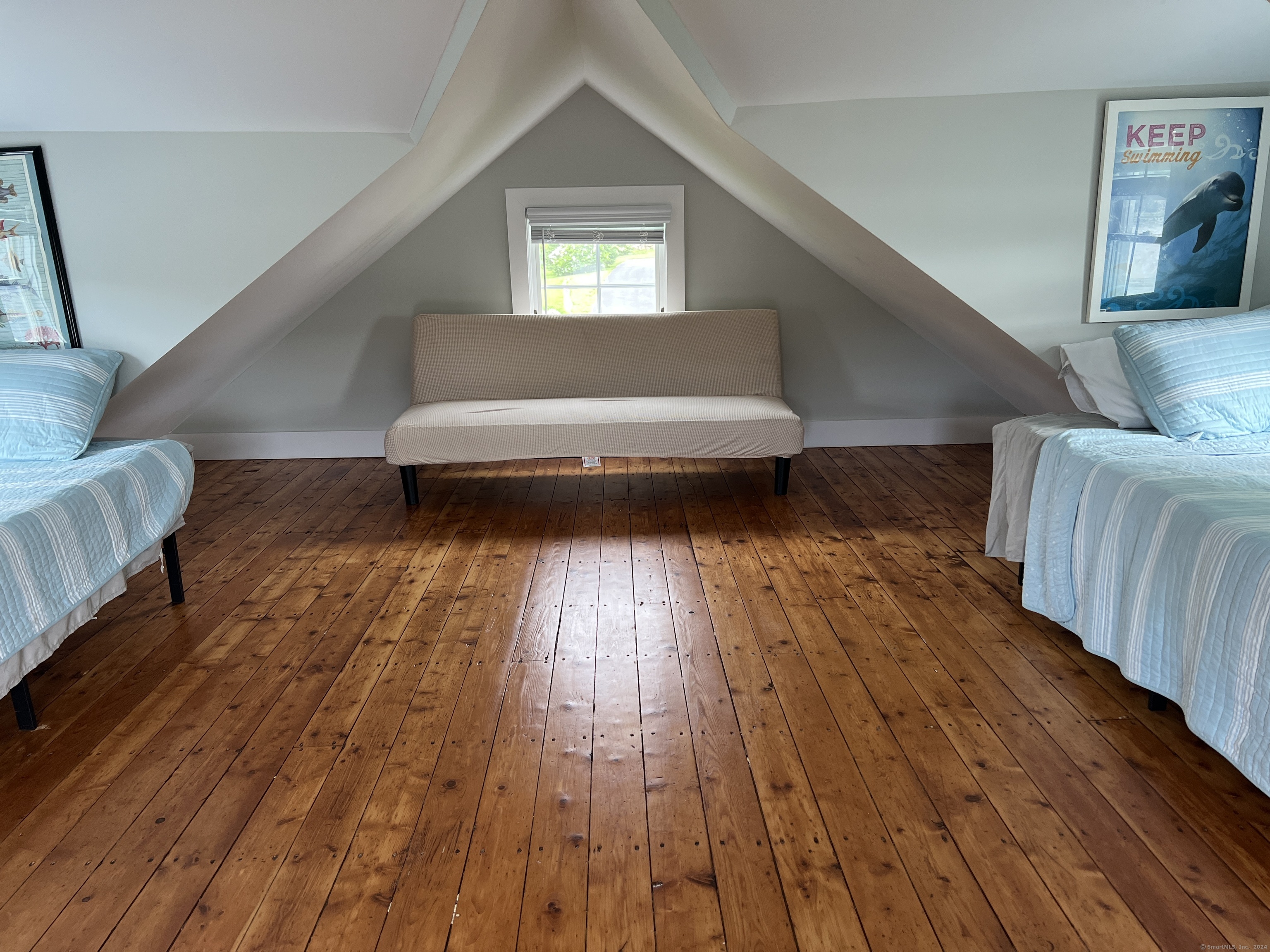 61 Old Black Point Road East Lyme, CT 06357 - Photo 20 of 27 a view of entryway with wooden floor