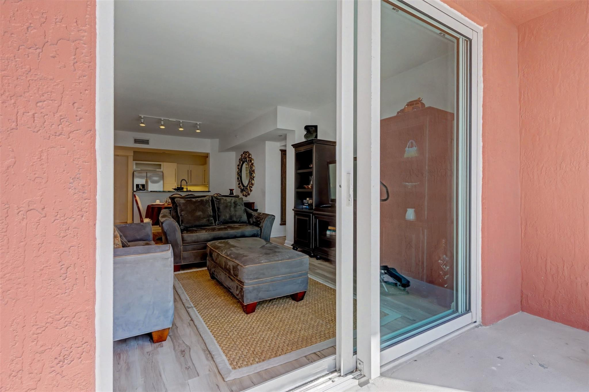 7350 Southwest 89th Street, Unit 1504S Miami, FL 33156 - Photo 14 of 41 With balcony