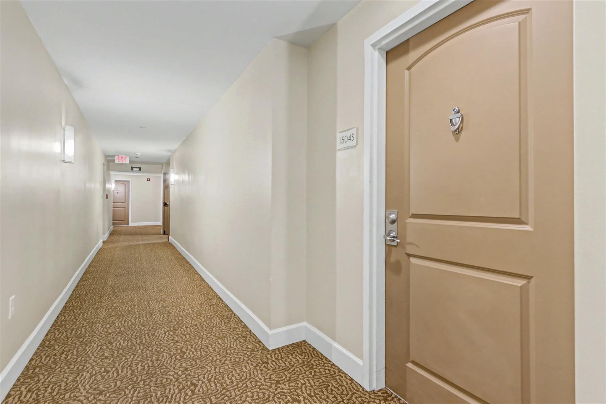 7350 Southwest 89th Street, Unit 1504S Miami, FL 33156 - Photo 6 of 41 Entry door