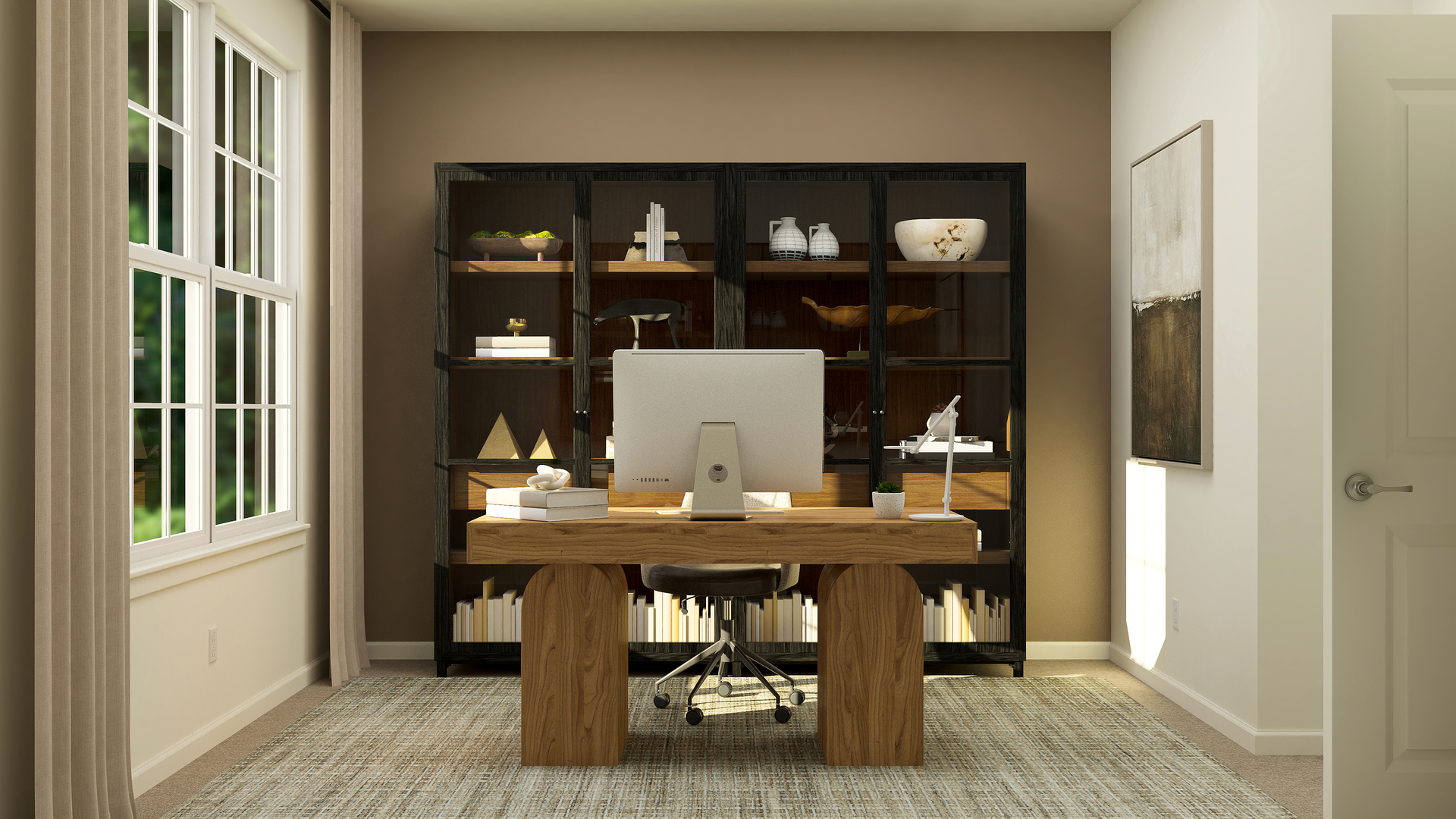 1854 Chandolin Lane Elgin, IL 60124 - Photo 12 of 21 a view of a dining room with furniture and wooden floor