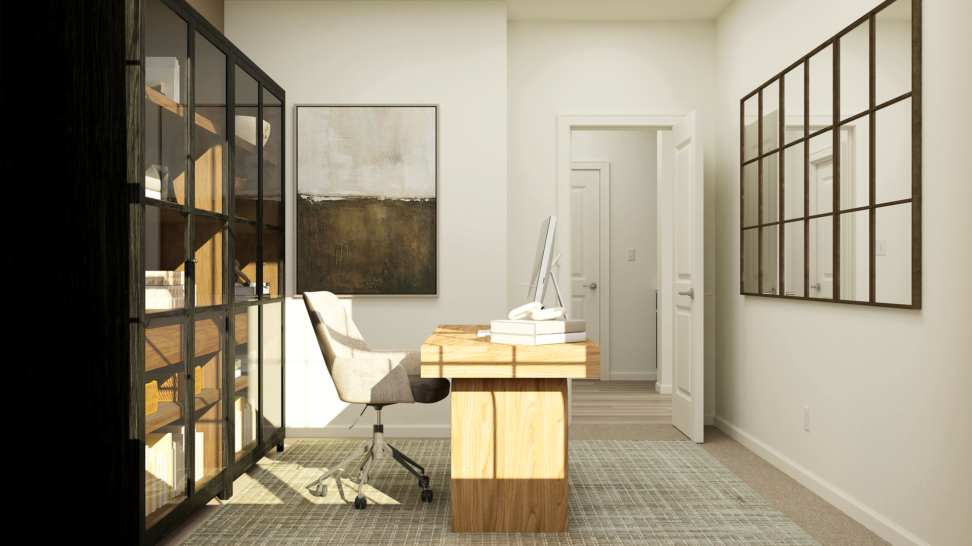 1854 Chandolin Lane Elgin, IL 60124 - Photo 13 of 21 a view of living room with furniture and floor to ceiling window