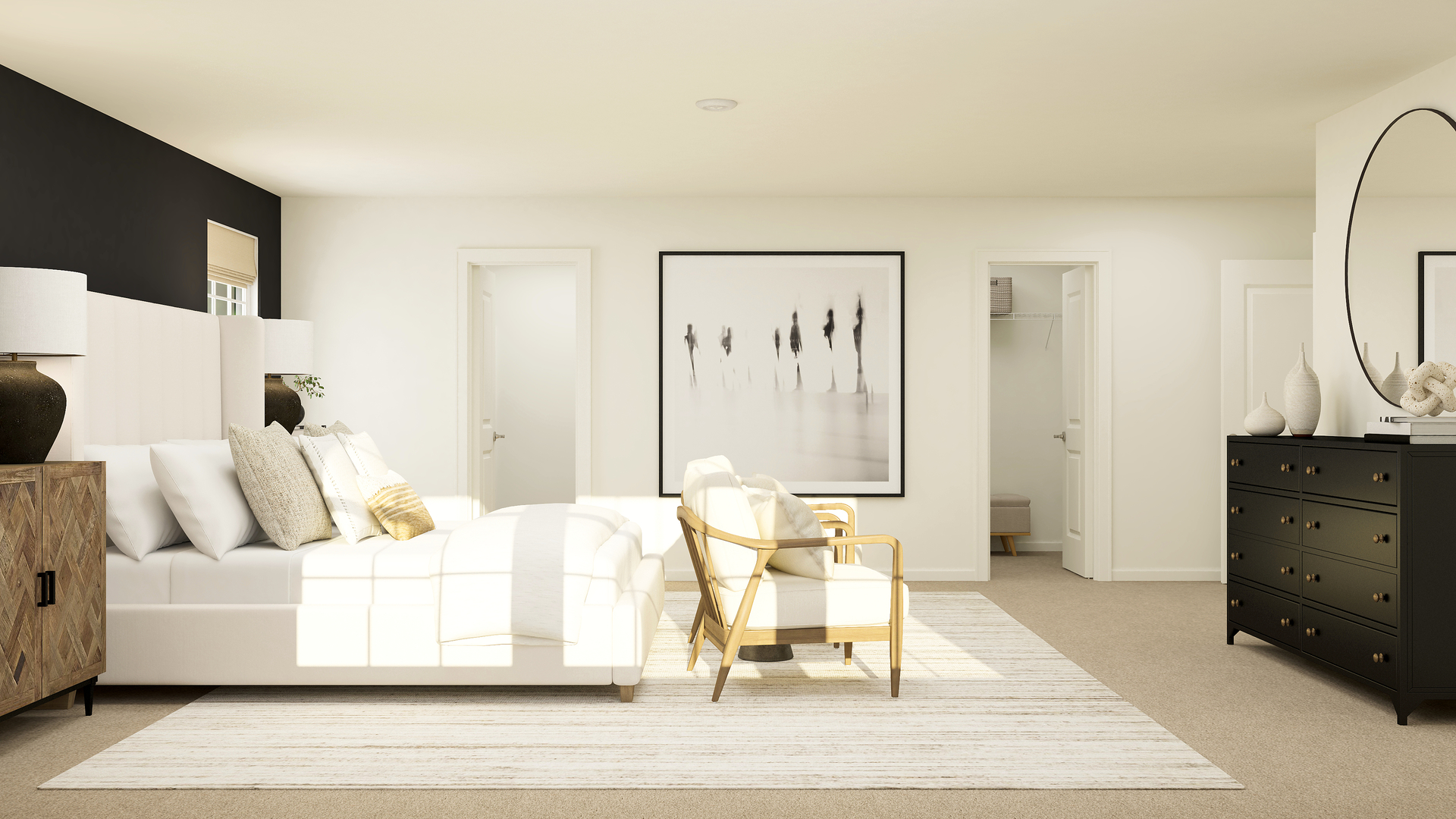 1854 Chandolin Lane Elgin, IL 60124 - Photo 15 of 21 a living room with furniture and a table