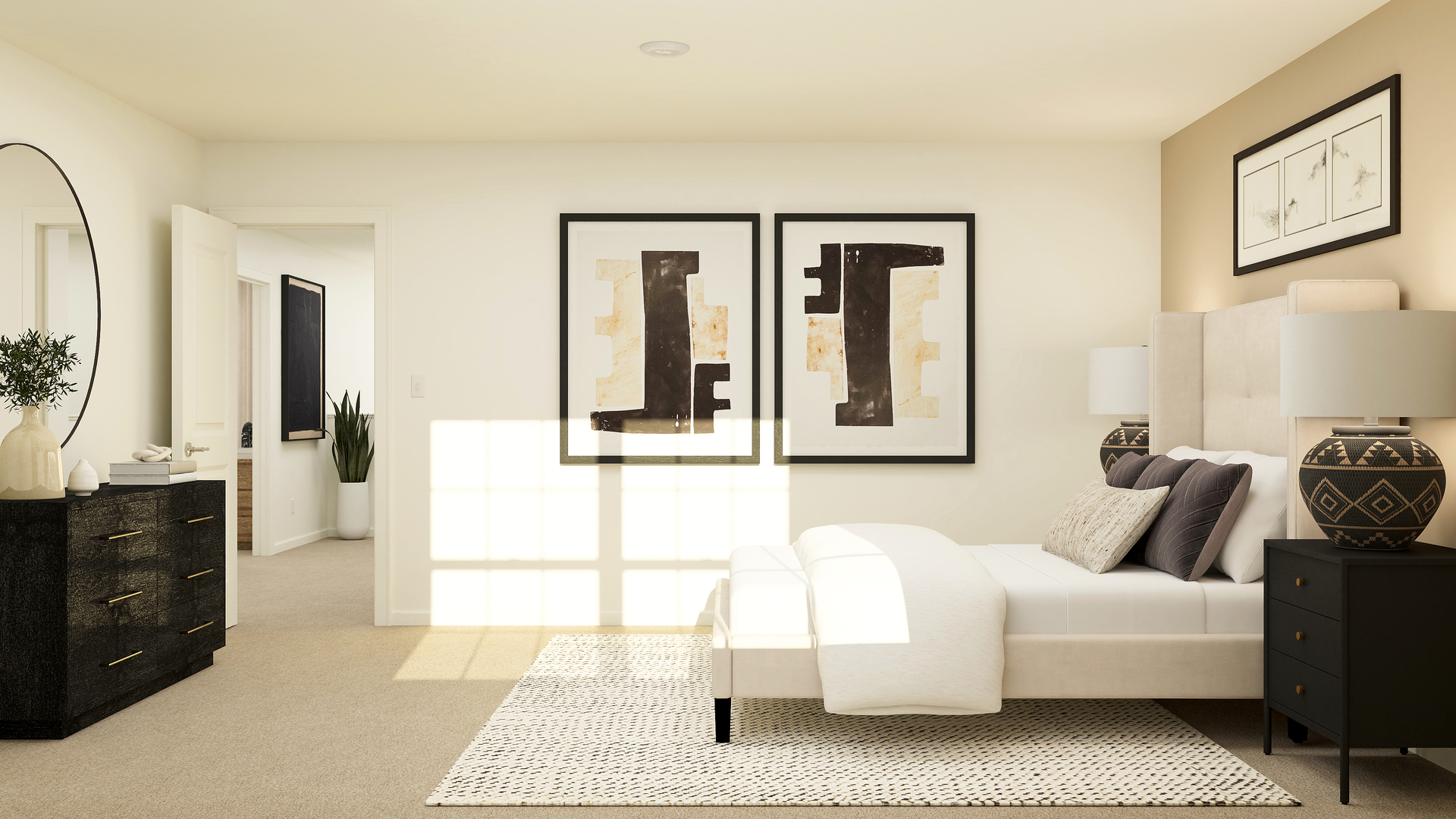 1854 Chandolin Lane Elgin, IL 60124 - Photo 19 of 21 a living room with furniture and large window