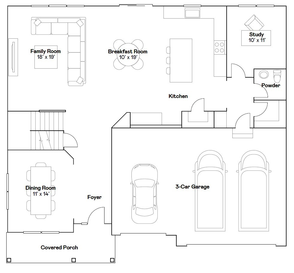 1854 Chandolin Lane Elgin, IL 60124 - Photo 2 of 21 a picture of a bathroom with a sink