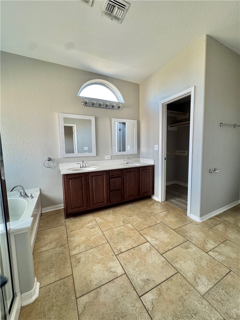 322 Pacific Drive Portland, TX 78374 - Photo 13 of 22 a view of kitchen with furniture and window