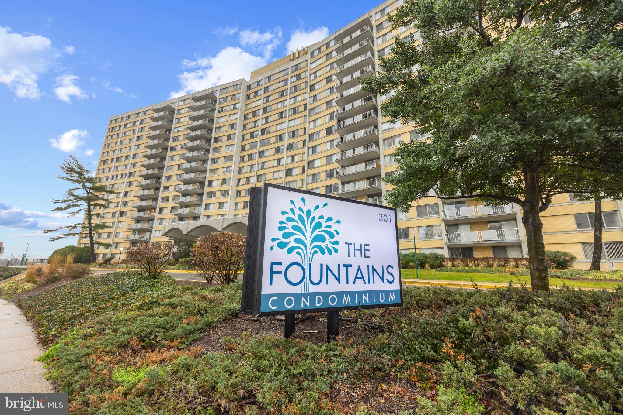 301 North Beauregard St Unit 107