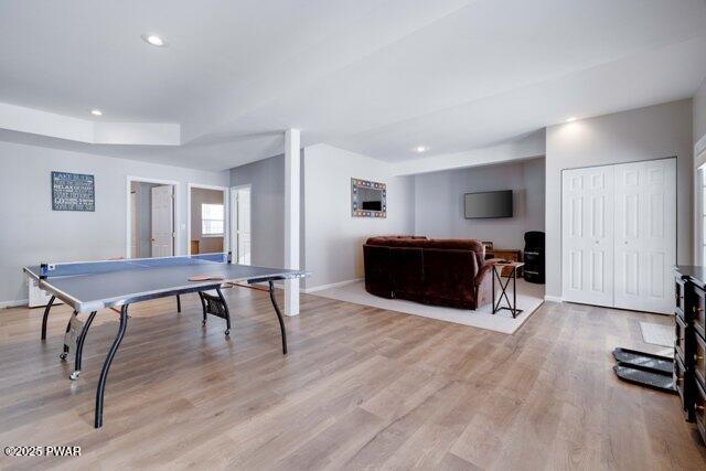 137 Maple Leaf Road Lackawaxen, PA 18435 - Photo 39 of 66 FAMILY ROOM