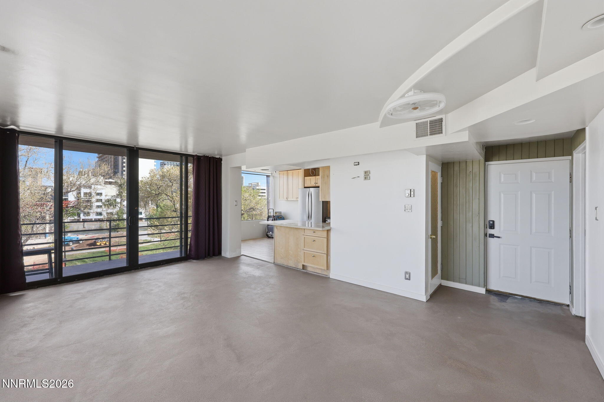 280 Island Avenue, Unit 403 Reno, NV 89501 - Photo 18 of 27 Living exit