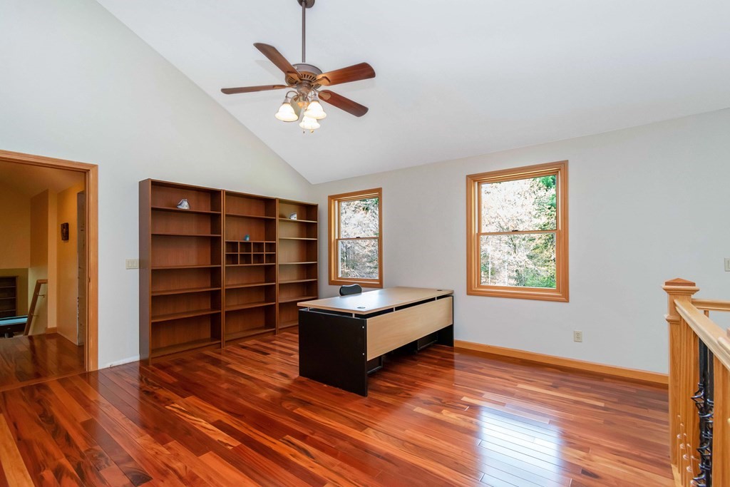 11 Maxwell Road Monson, MA 01057 - Photo 27 of 41 a living room with hard wood floors and a window