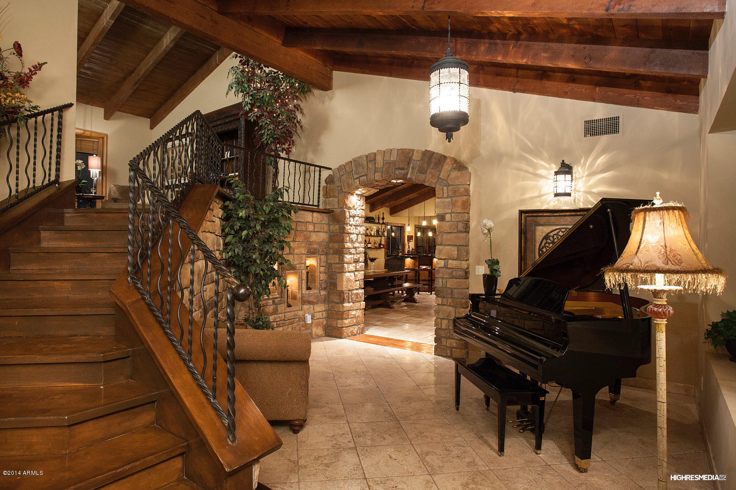 PIANO ROOM