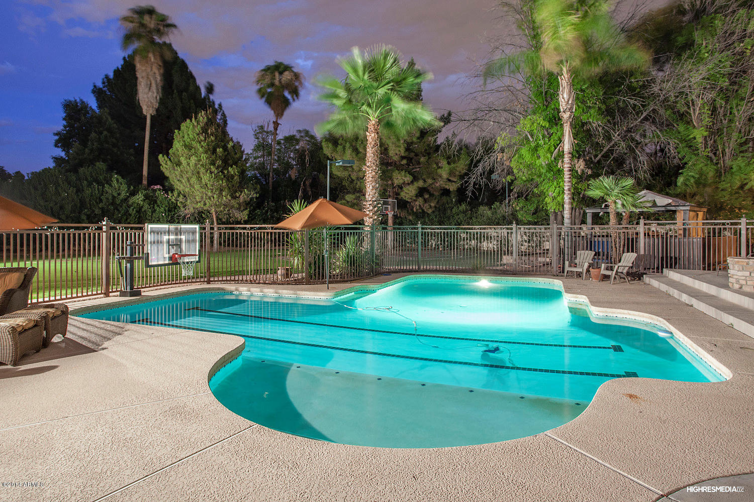 8321 South Terrace Road Tempe, AZ 85284 - Photo 22 of 23 POOL