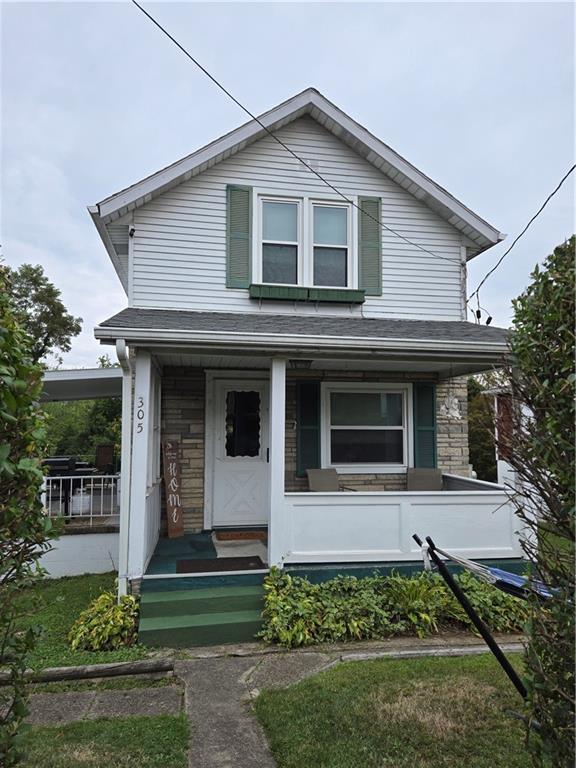 305 Main Street Richeyville, PA 15358 - Photo 2 of 28 Gallery Image 2
