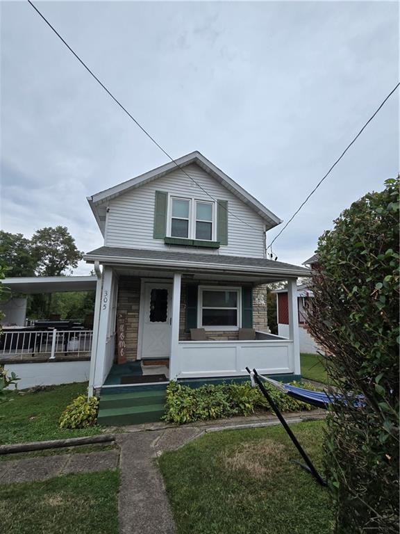 305 Main Street Richeyville, PA 15358 - Photo 3 of 28 Gallery Image 3