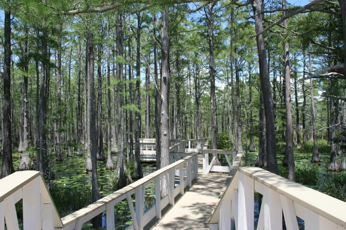 Lot 108 Cypress Walk Santa Rosa Beach, FL 32459 - Photo 8 of 17 a view of balcony with yard and trees