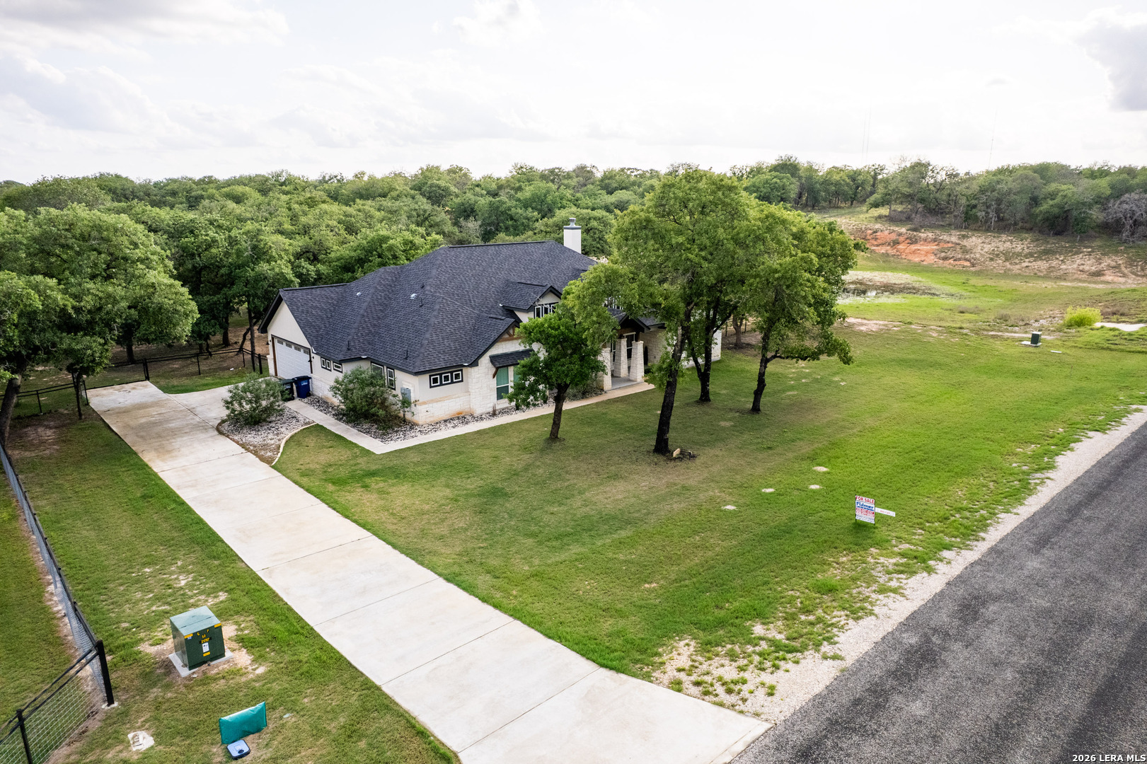 61-acres Crescent Ridge Adkins, TX 78101 - Photo 4 of 43