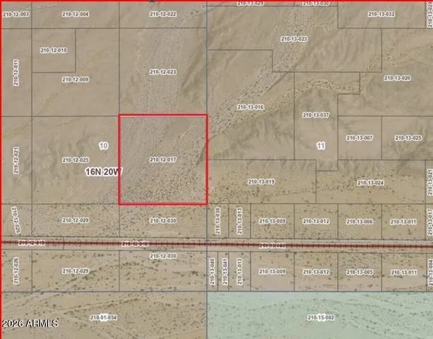 $30,000 | 0 Vacant Land - Mohave County, Topock, AZ 86436