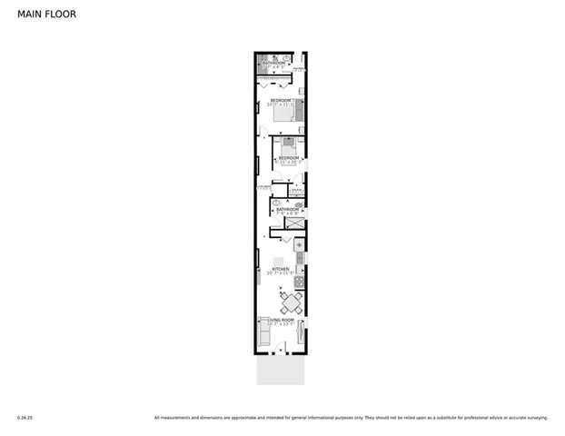 $2,400 | 4725 Laurel Street, New Orleans, LA 70115