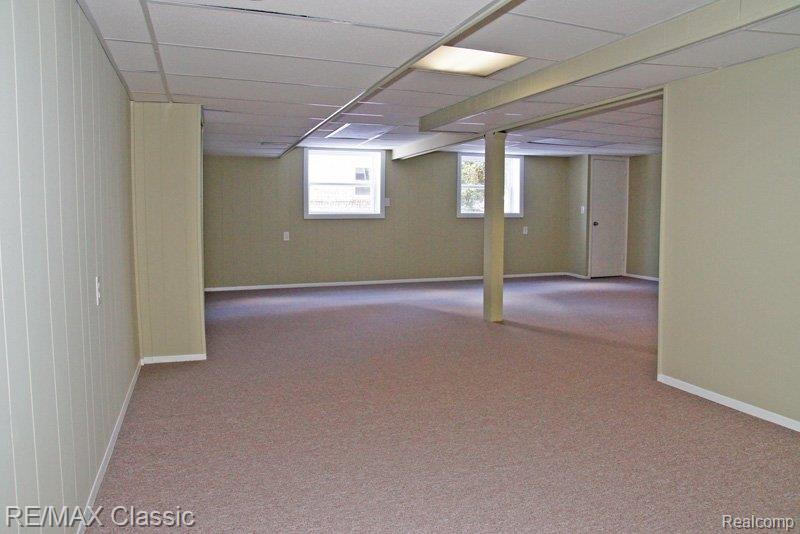 4981 Green Road West Bloomfield, MI 48323 - Photo 19 of 24 Basement