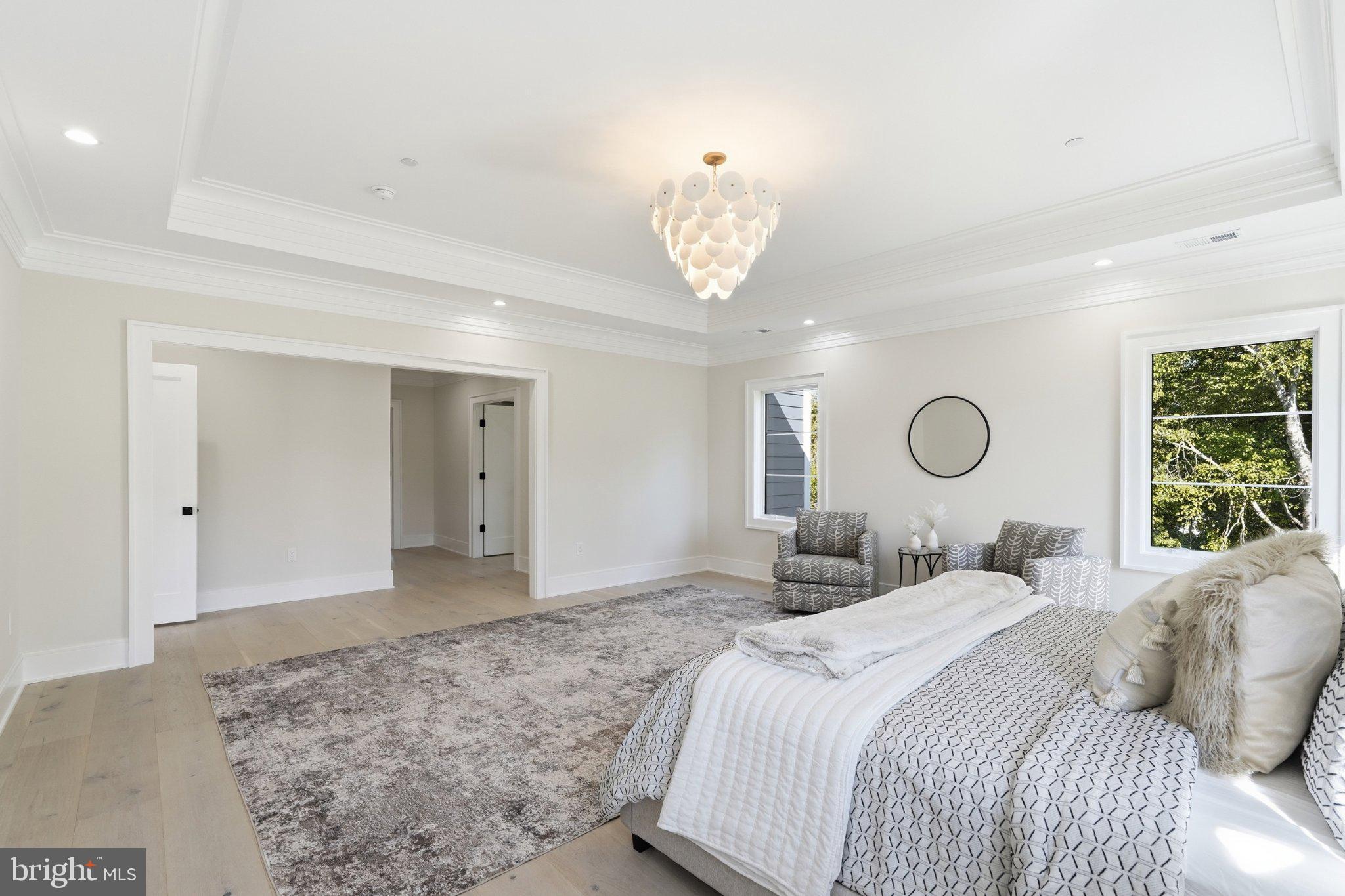 9117 Seven Locks Road Bethesda, MD 20817 - Photo 24 of 41 Primary Bedroom