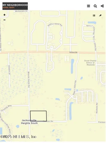 $430,000 | 0 Monroe Smith Road, Jacksonville, FL 32210