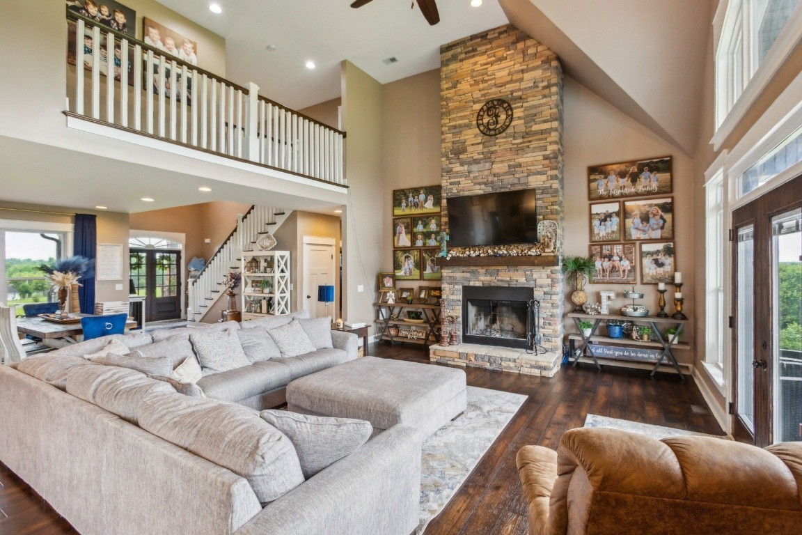 215 George Akins Road Westmoreland, TN 37186 - Photo 12 of 39