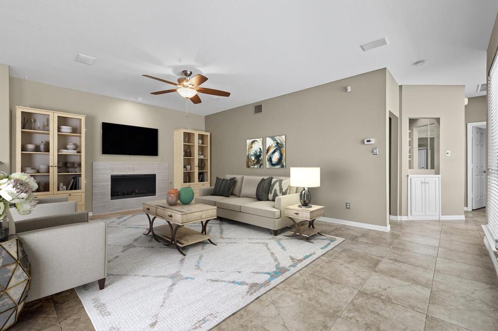 17912 Benchmark Drive Dallas, TX 75252 - Photo 7 of 40 Virtually Staged