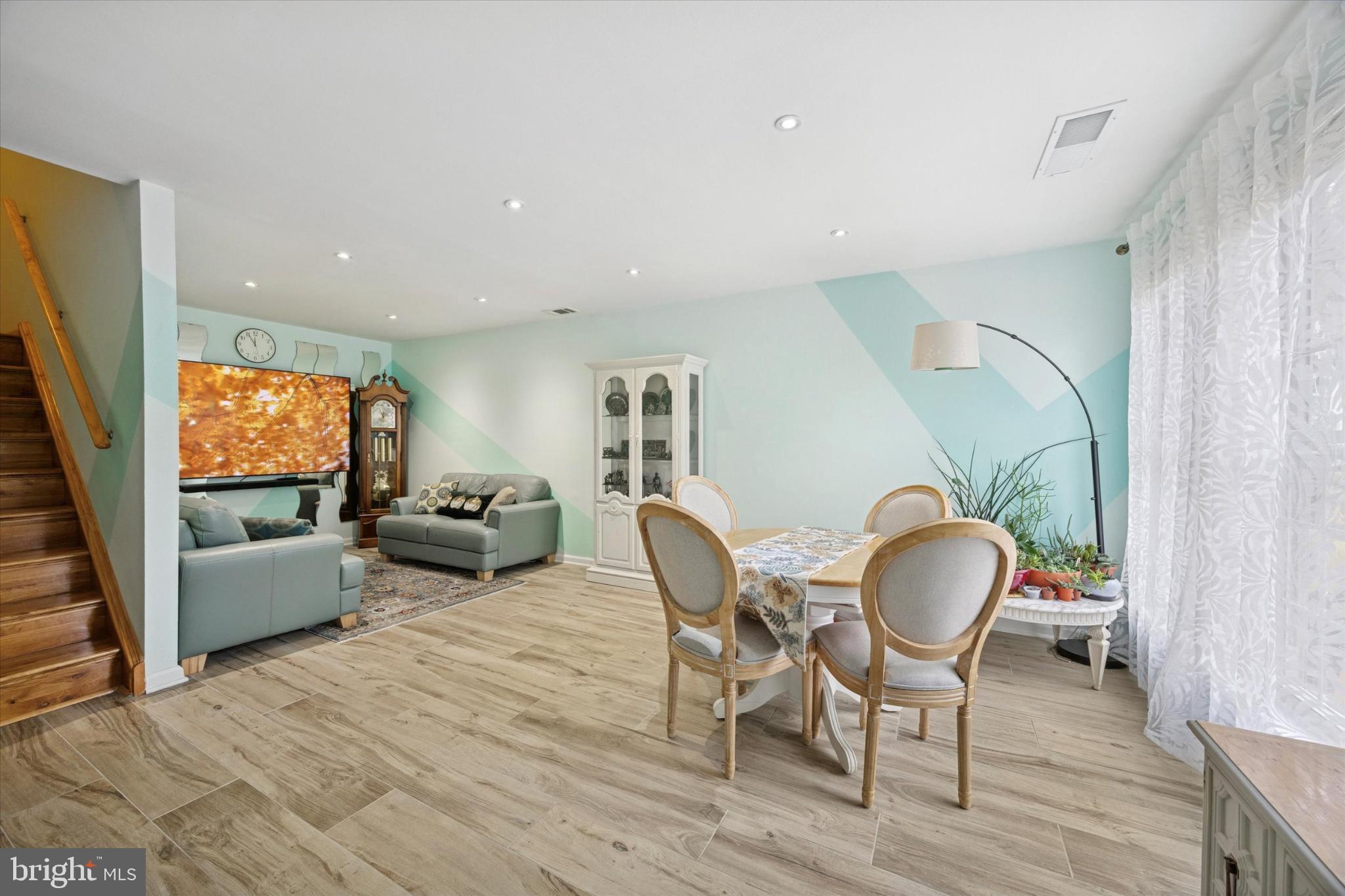 441 Tomlinson Road, Unit F6 Philadelphia, PA 19116 - Photo 13 of 14 Bright and airy living space with modern charm.