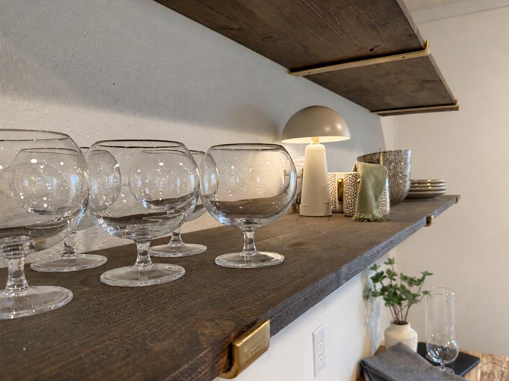 6652 County Rd HH.5 Lamar, CO 81052 - Photo 9 of 22 a close view of dining table