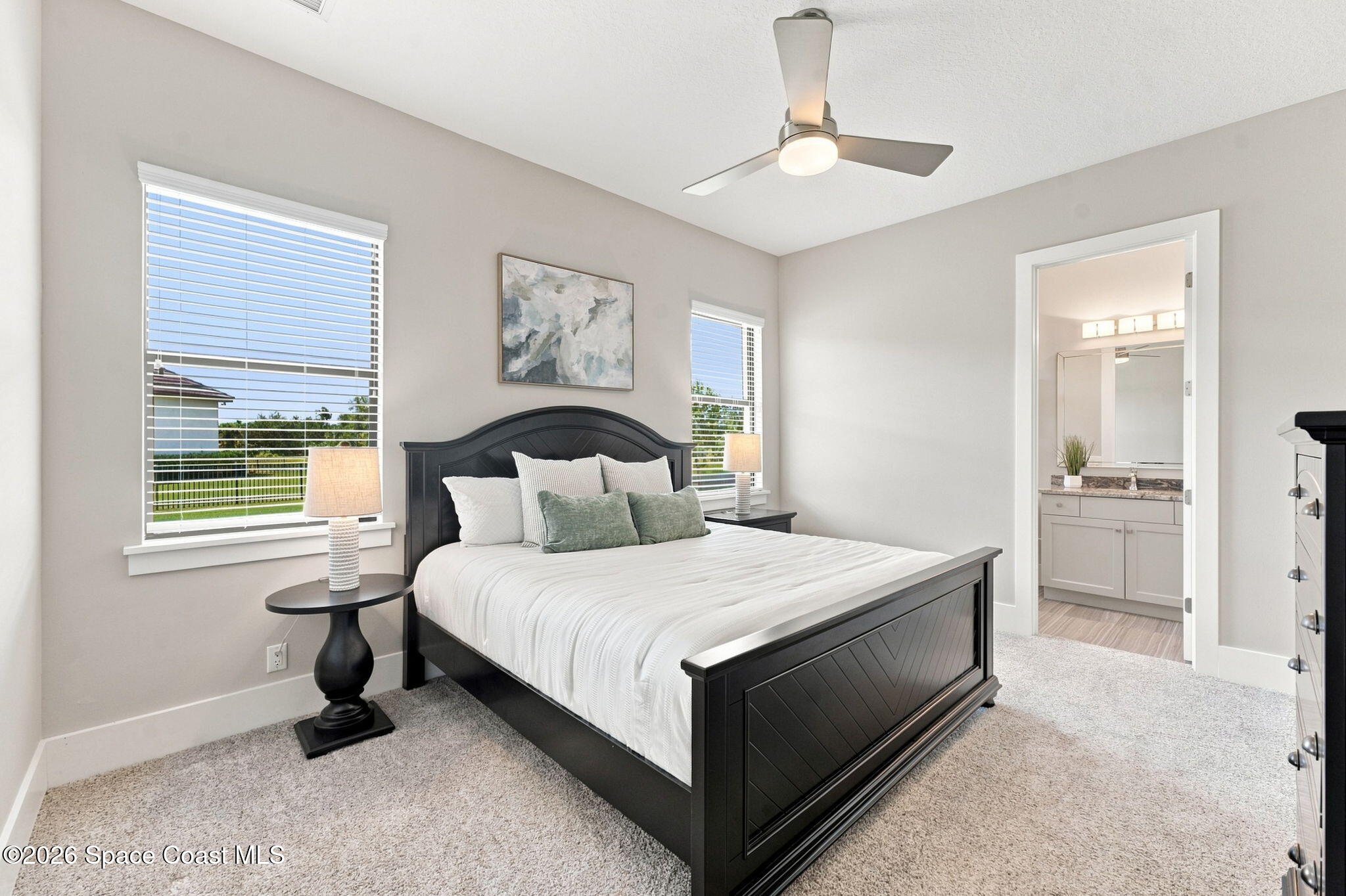 4686 Tea Tree Court Rockledge, FL 32955 - Photo 46 of 89 Guest Bedroom 2