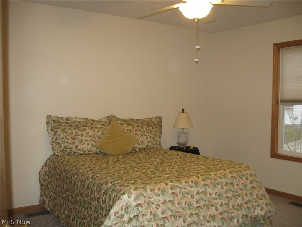 52 Beech Street Rittman, OH 44270 - Photo 5 of 35 Freshly-painted master bedroom.