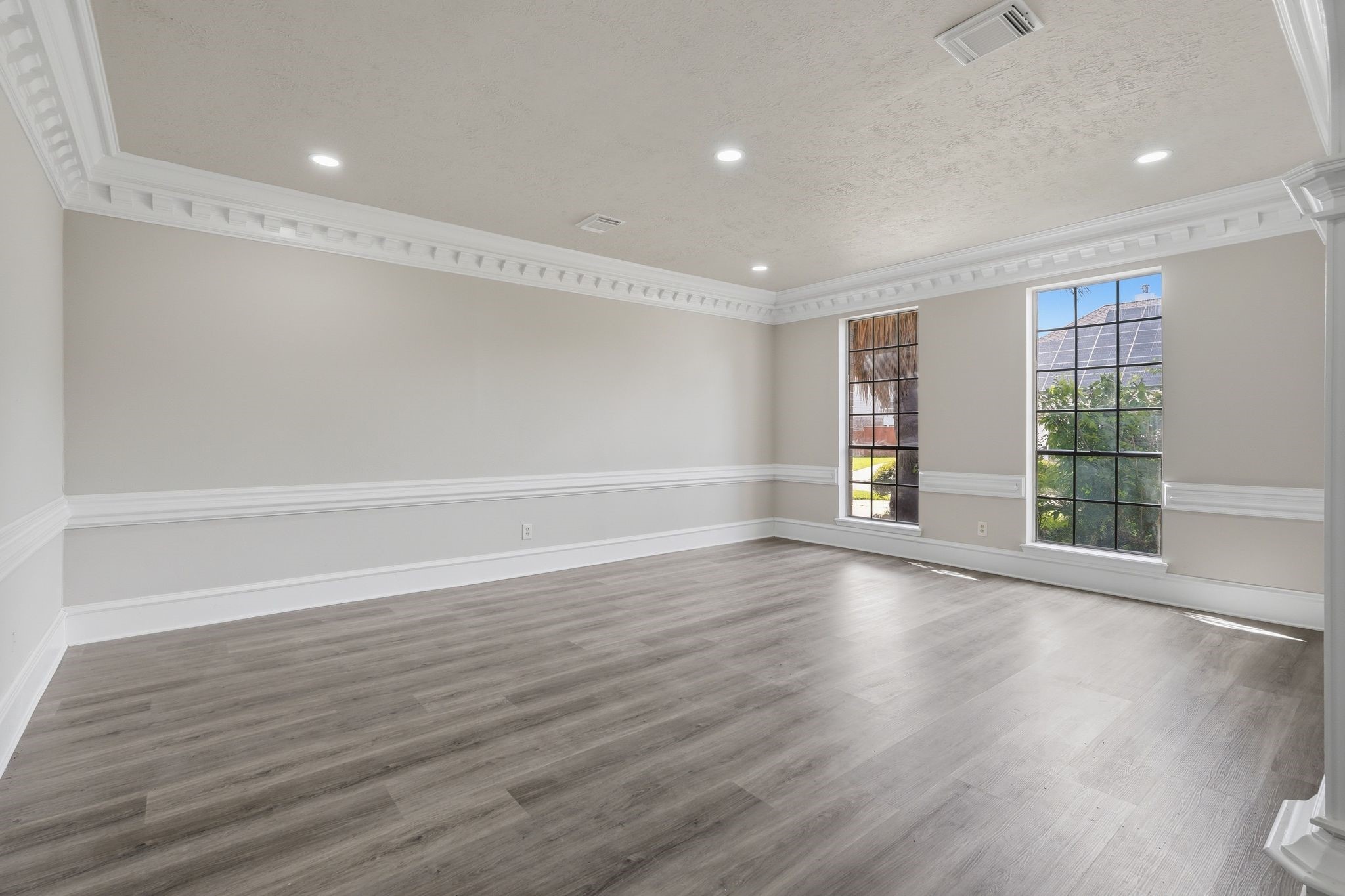 7611 Naremore Drive Spring, TX 77379 - Photo 10 of 48 Formal Dining Room at the front of the home!