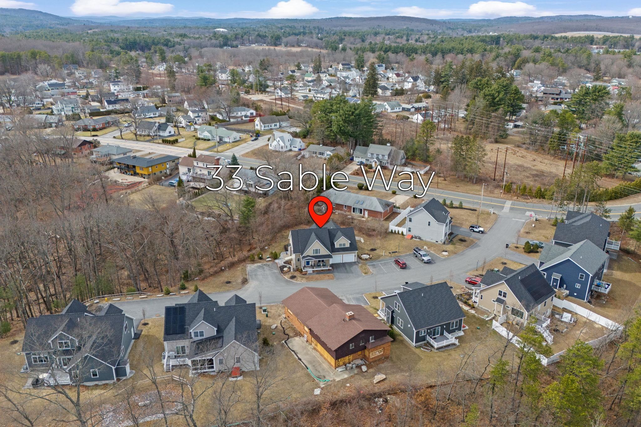 33 Sable Way, Unit 2 Manchester, NH 03102 - Photo 56 of 60