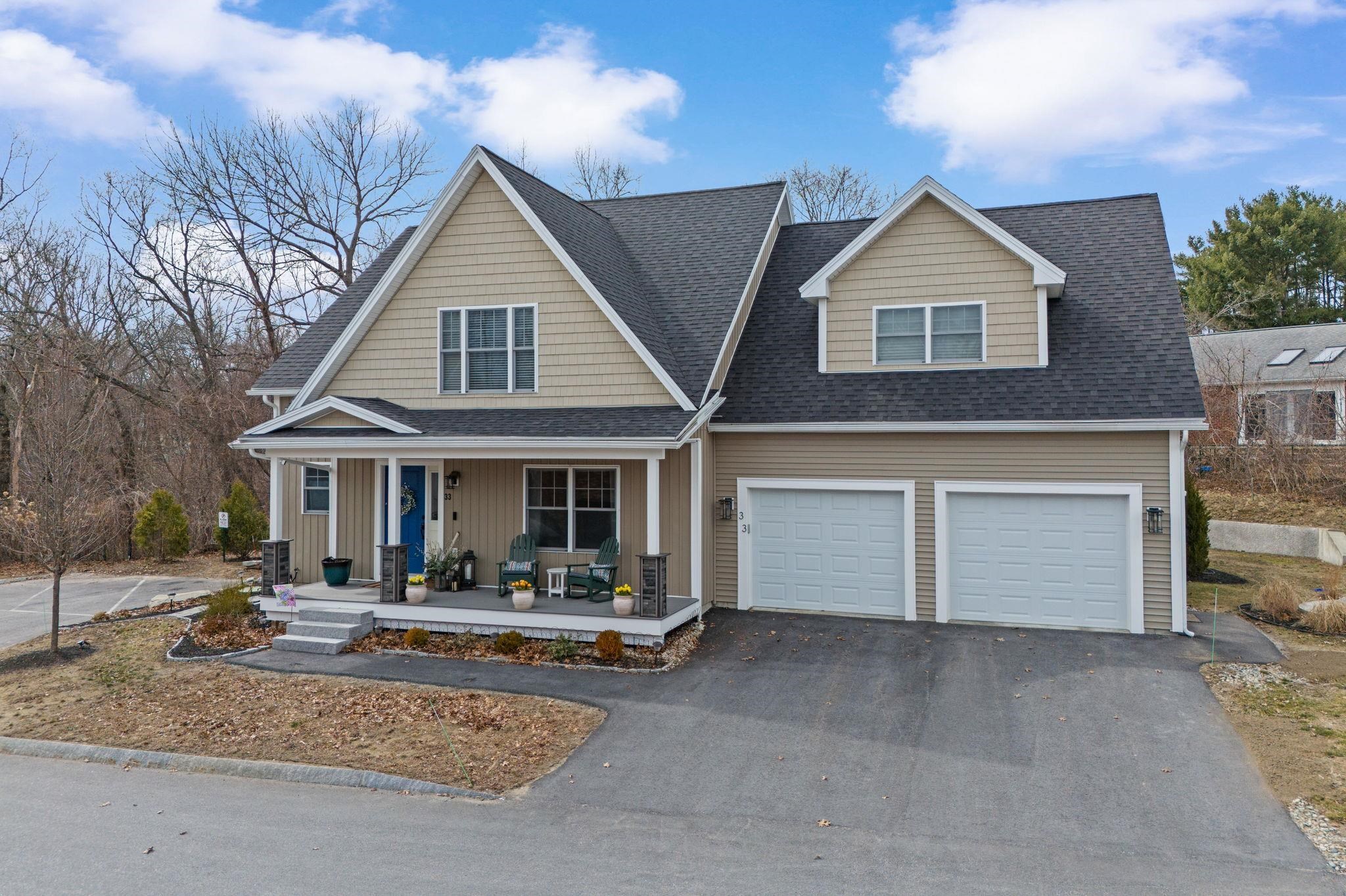 33 Sable Way, Unit 2 Manchester, NH 03102 - Photo 57 of 60