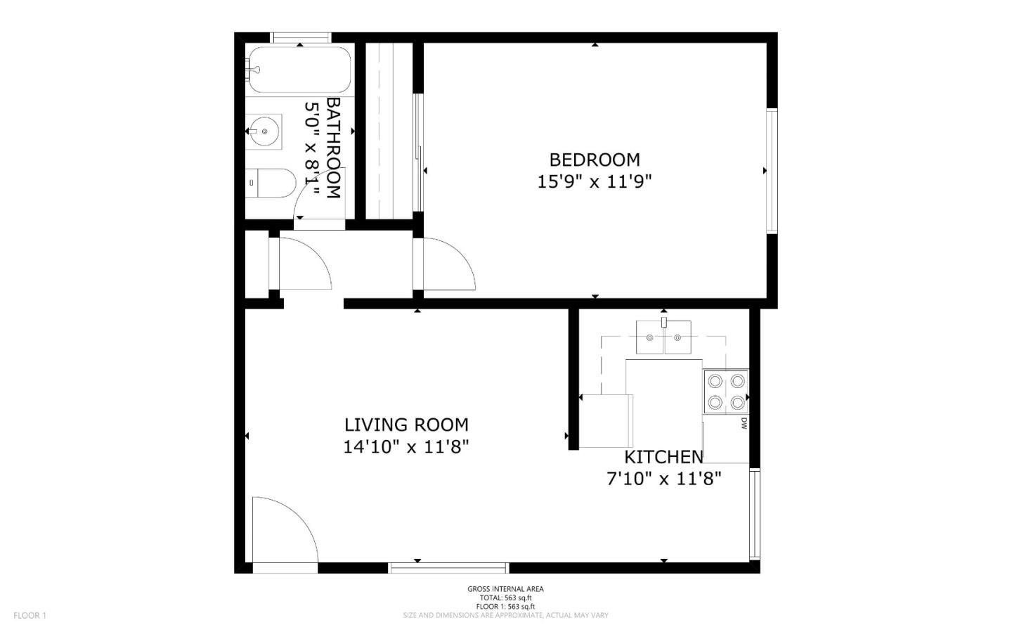 2136 Main Street Santa Clara, CA 95050 - Photo 10 of 10 a picture of a park with an bench