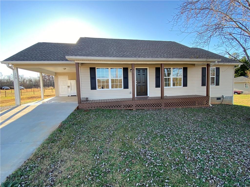 158 Dock Dorsey Road Cleveland, GA 30528 - Photo 1 of 1