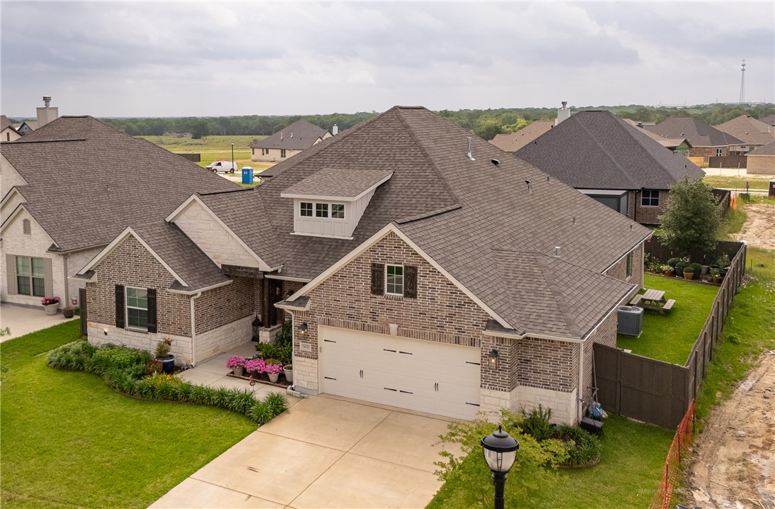 5012 Grayson Way Bryan, TX 77802 - Photo 1 of 1 an aerial view of a house