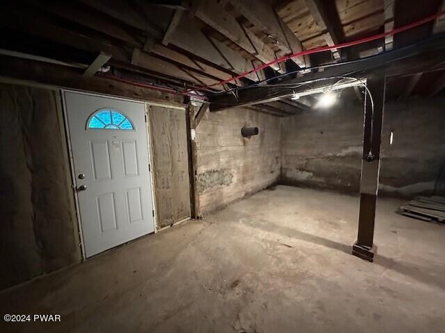 807 Callicoon Road Damascus, PA 18415 - Photo 60 of 68 basement 8