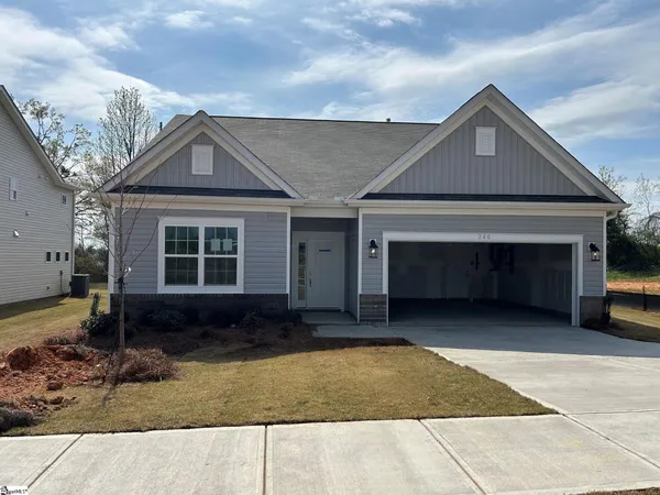 $406,829 | 340 Blane Court, Unit MUS0058, Inman, SC 29349