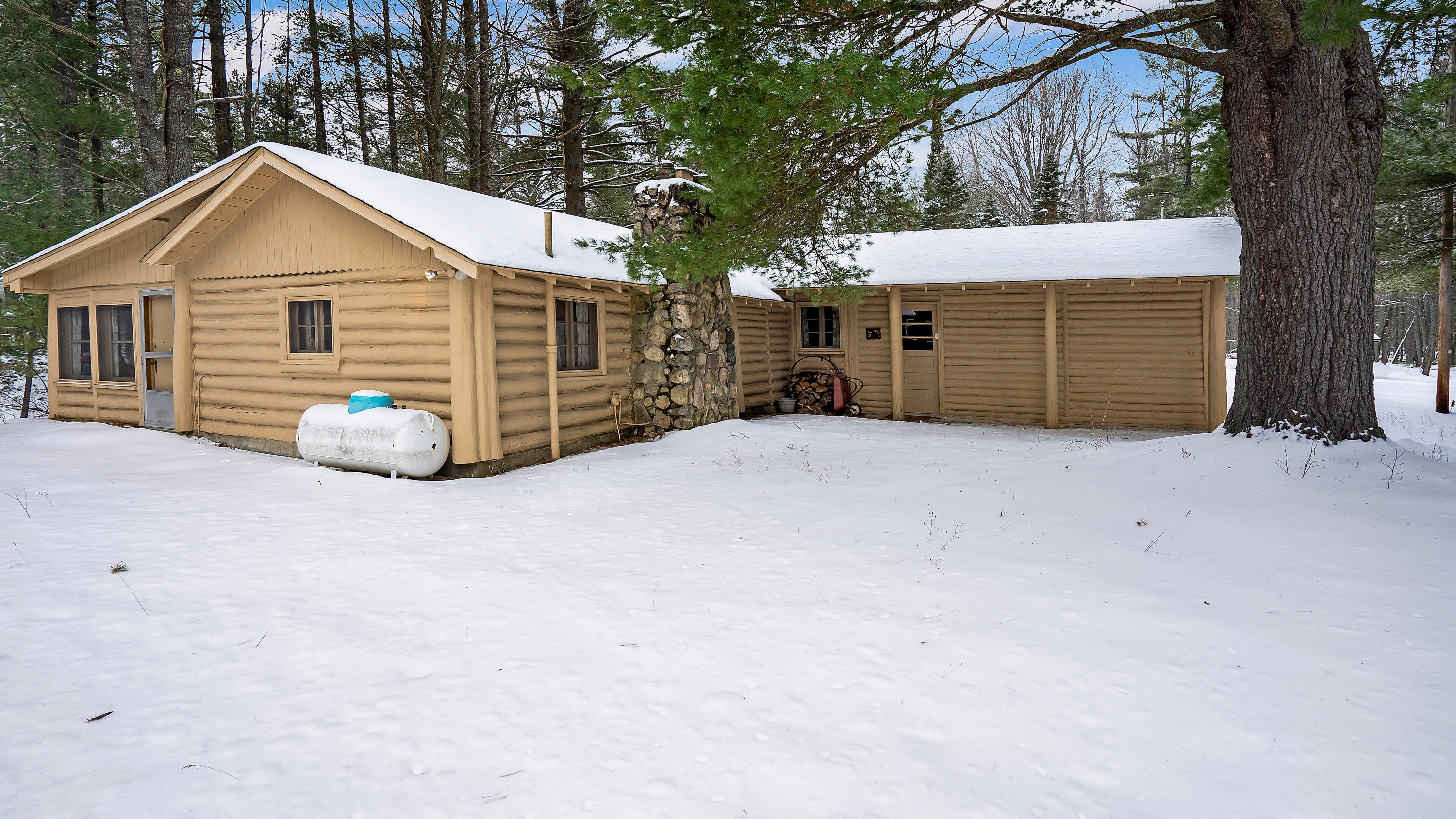 2599 Ram Nek Ranch Road Frederic, MI 49733 - Photo 3 of 39 Gallery Image 3