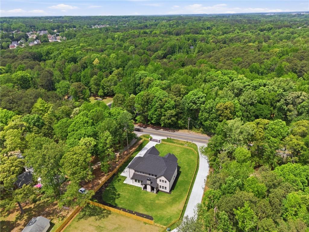 2196 Old Fountain Road Dacula, GA 30019 - Photo 48 of 55