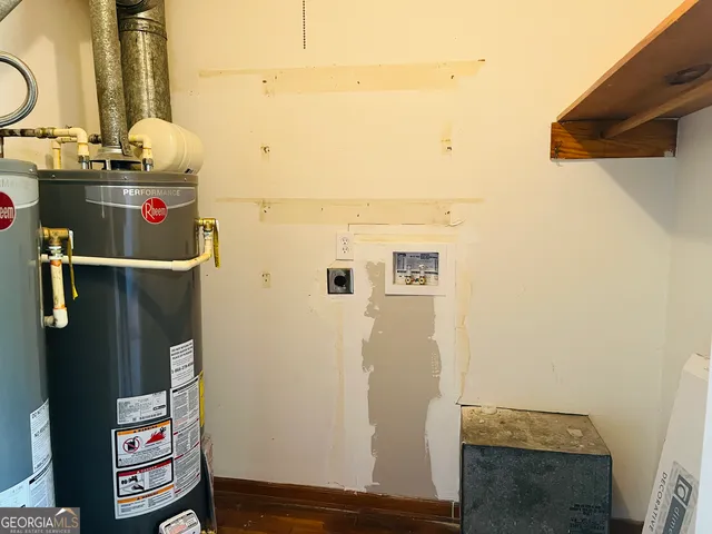 $1,250 | 531 Locke Street, Unit A, Palmetto, GA 30268