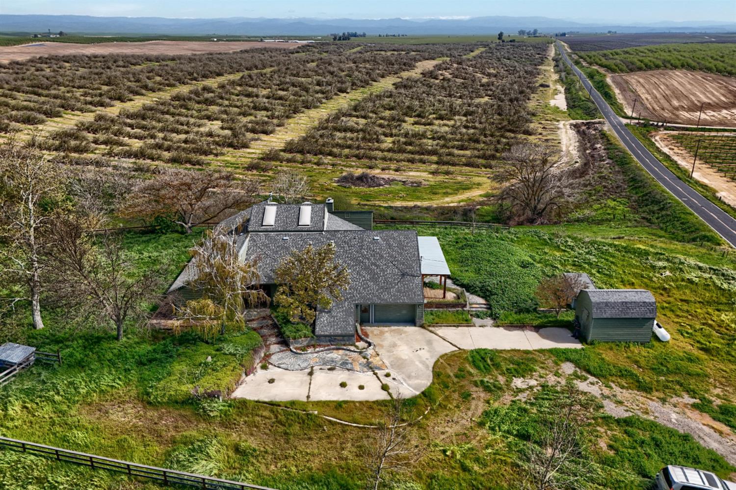 17164 Keyes Road Snelling, CA 95369 - Photo 37 of 97