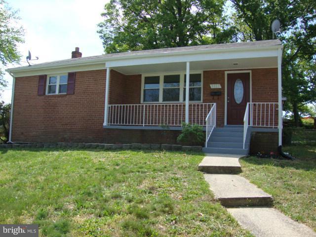 3517 Riviera Street Temple Hills, MD 20748 - Photo 9 of 9 Exterior (Front)