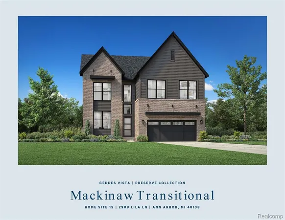 $825,000 | 2908 Lila Lane, Ann Arbor, MI 48108