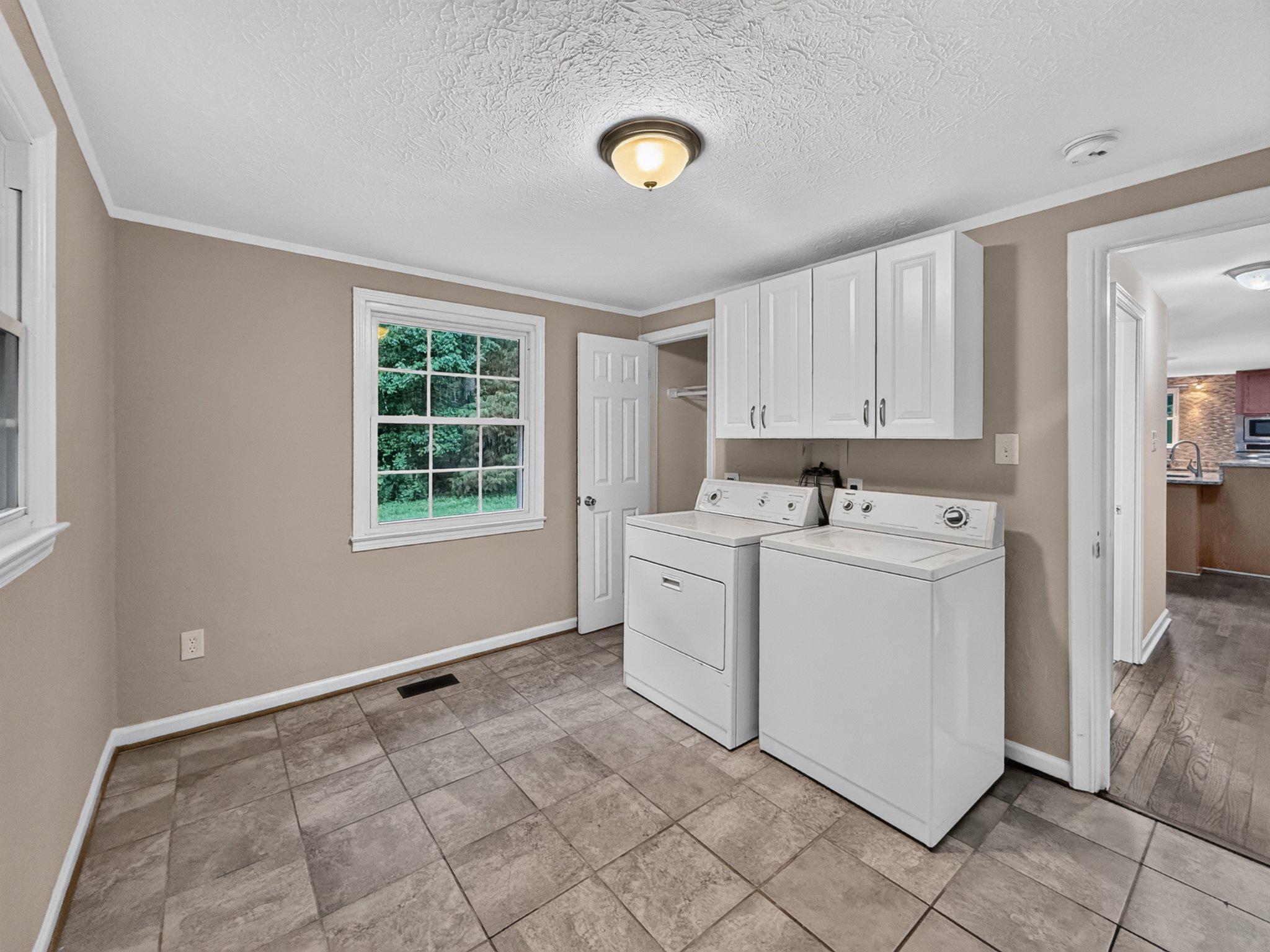 6117 Towles Mill Road Partlow, VA 22534 - Photo 21 of 30 Main Level Bright and functional laundry space.