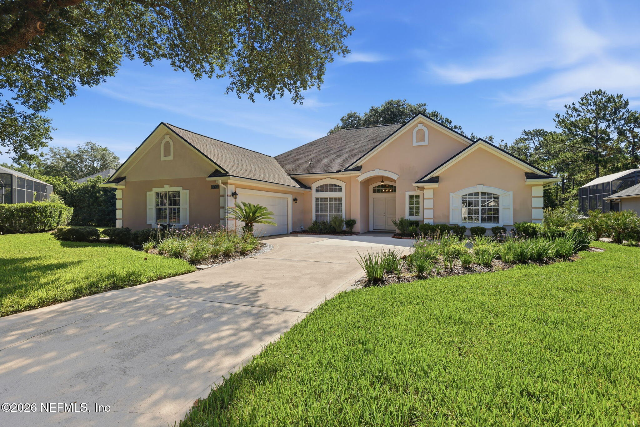 7805 Rittenhouse Lane Jacksonville, FL 32256 - Photo 32 of 35 Front Exterior