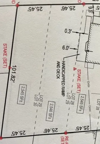 a view of house that has a window and wooden floor